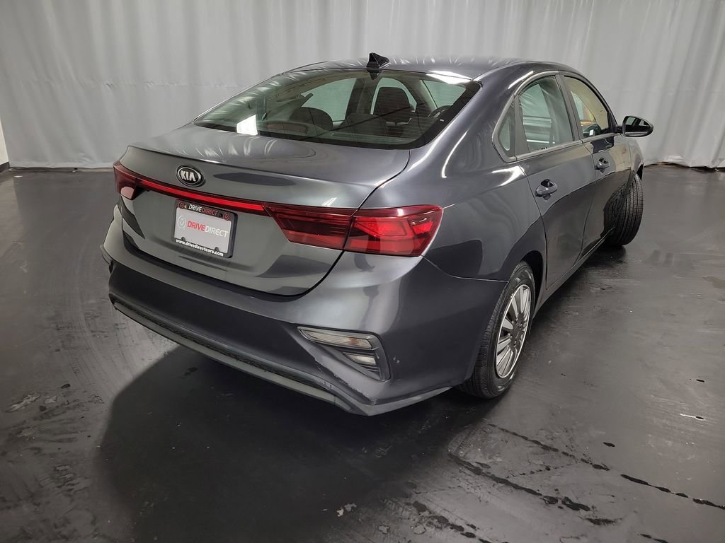 Used 2020 Kia Forte Sedan FWD image 9