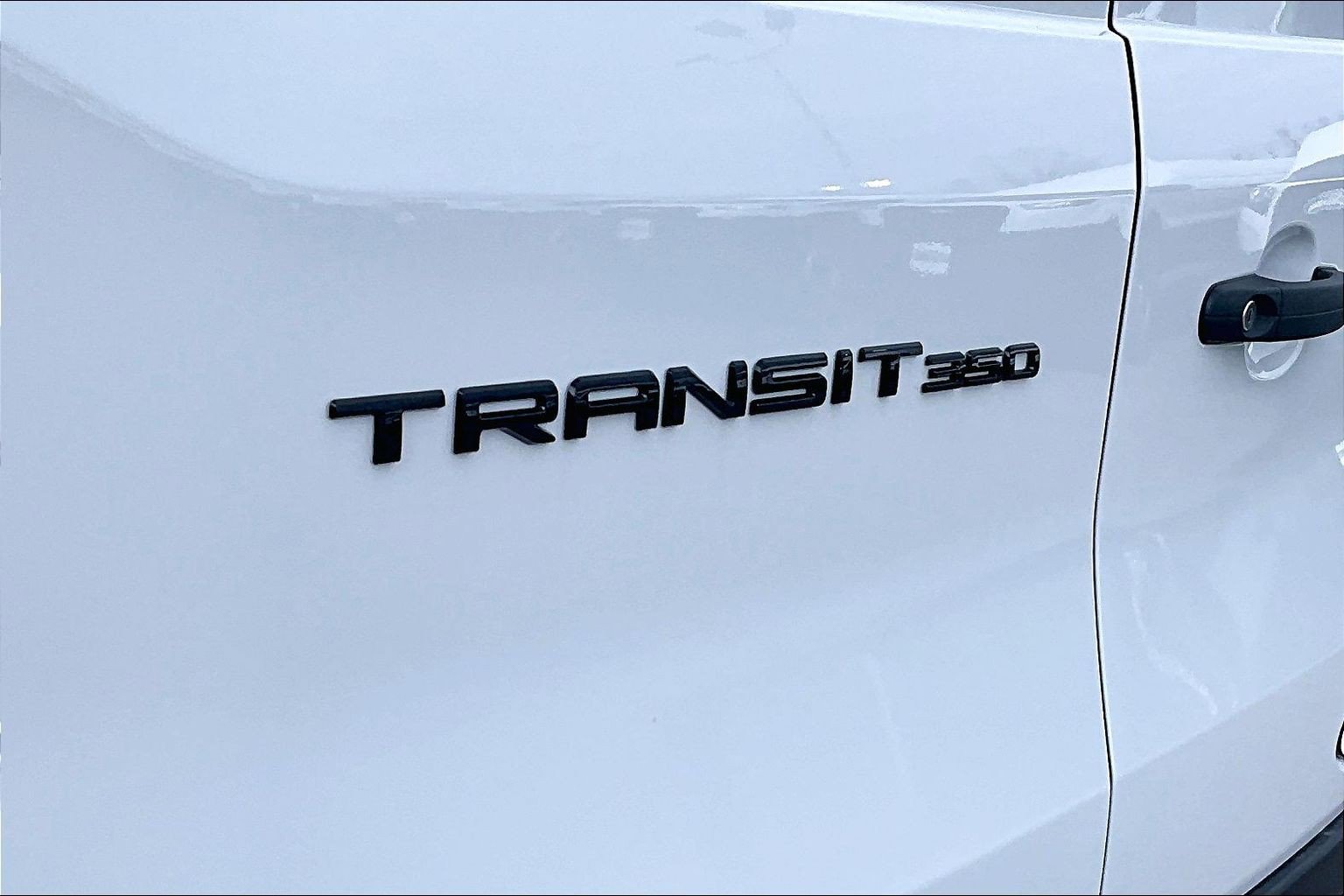New 2026 Ford Transit 350 148 High Roof Extended w/ Load Area Protection Package RWD image 12