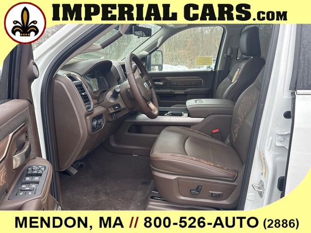 New 2026 RAM 3500 Longhorn image 25