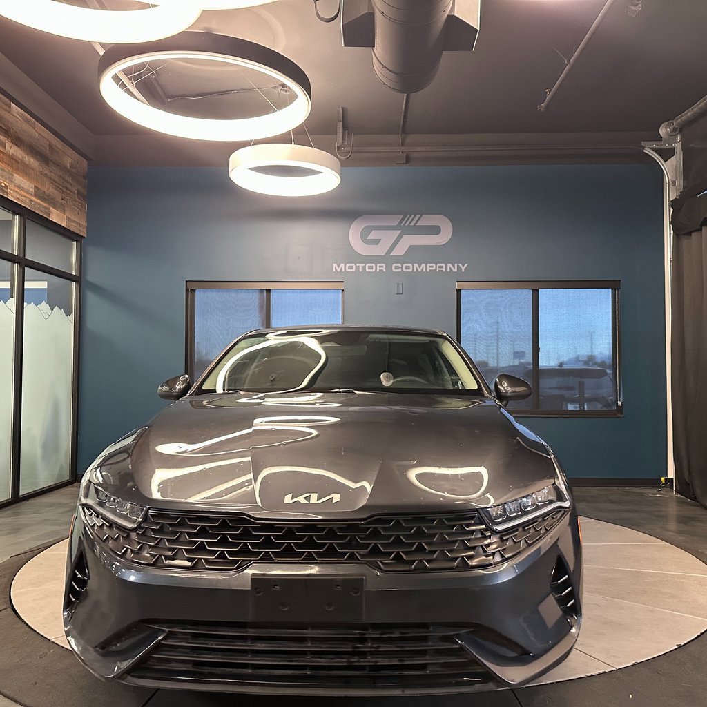 Used 2022 Kia K5 LXS image 8