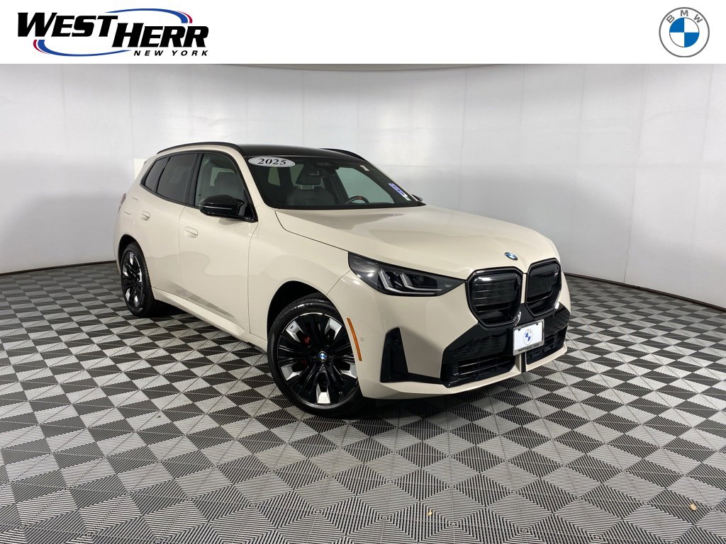 Used 2025 BMW X3 M50 w/ Premium Package