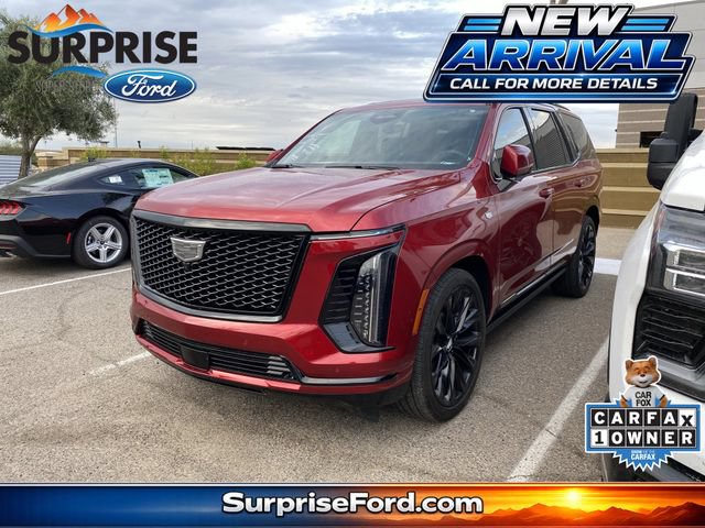Used 2026 Cadillac Escalade Platinum Sport w/ LPO, ONYX Package