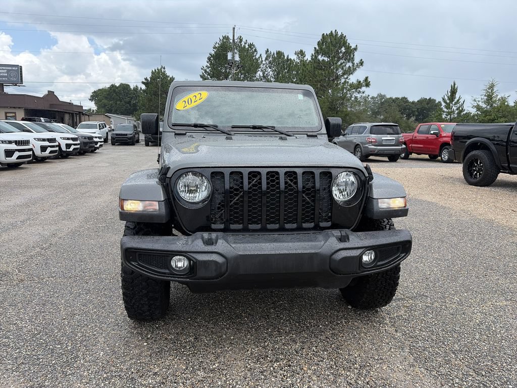 Used 2022 Jeep Gladiator Sport AWD/4WD image 9