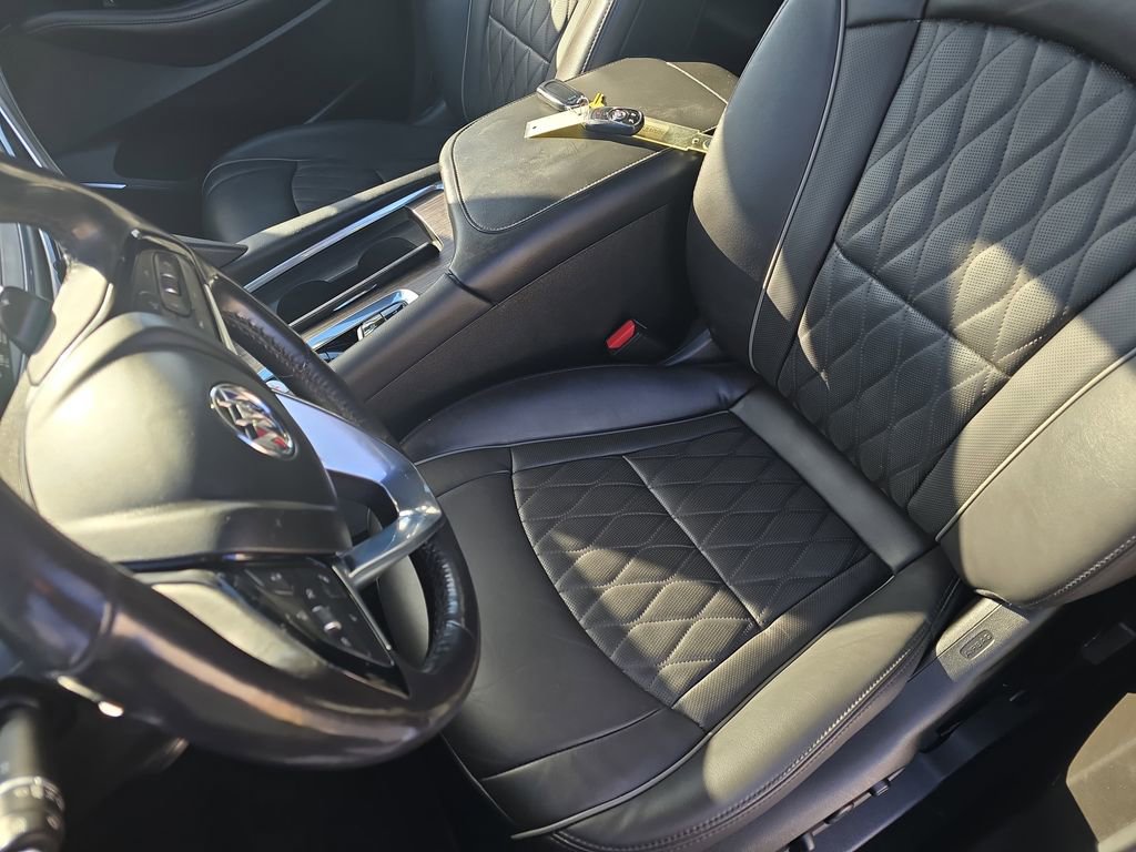 Used 2024 Buick Enclave Avenir w/ Trailering Package, 5000 lbs. FWD image 16