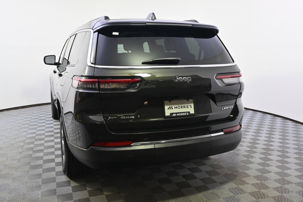 Used 2022 Jeep Grand Cherokee L Limited image 4