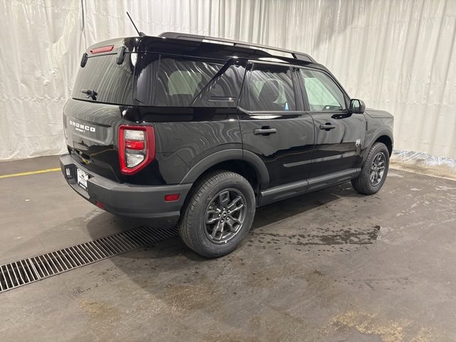 Used 2024 Ford Bronco Sport Big Bend image 3