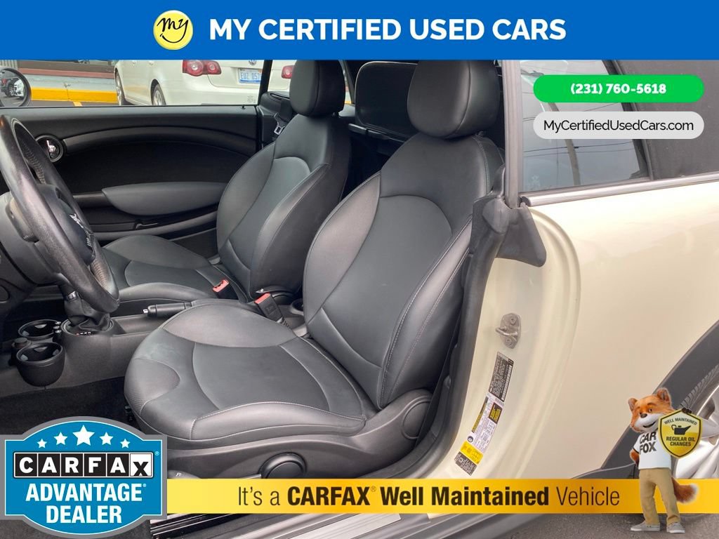 Used 2012 MINI Cooper Convertible FWD image 17