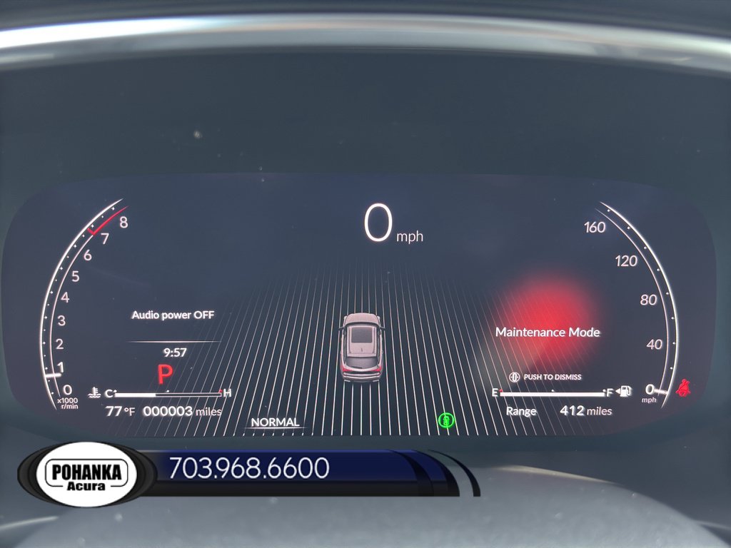 New 2026 Acura MDX SH-AWD image 9