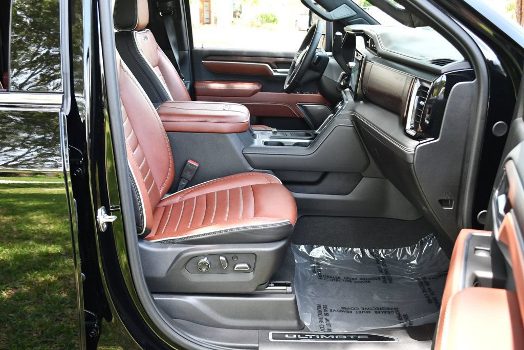 Used 2026 GMC Sierra 2500 Denali Ultimate w/ Max Trailering Package AWD/4WD image 49