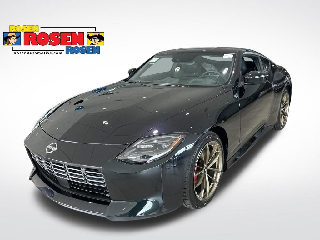 New 2026 Nissan Z Performance 360° Tour