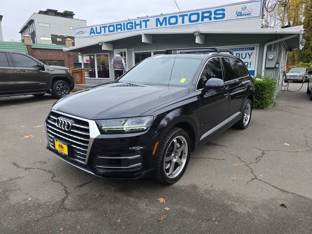 Used 2017 Audi Q7 3.0T Premium Plus w/ Premium Plus Package
