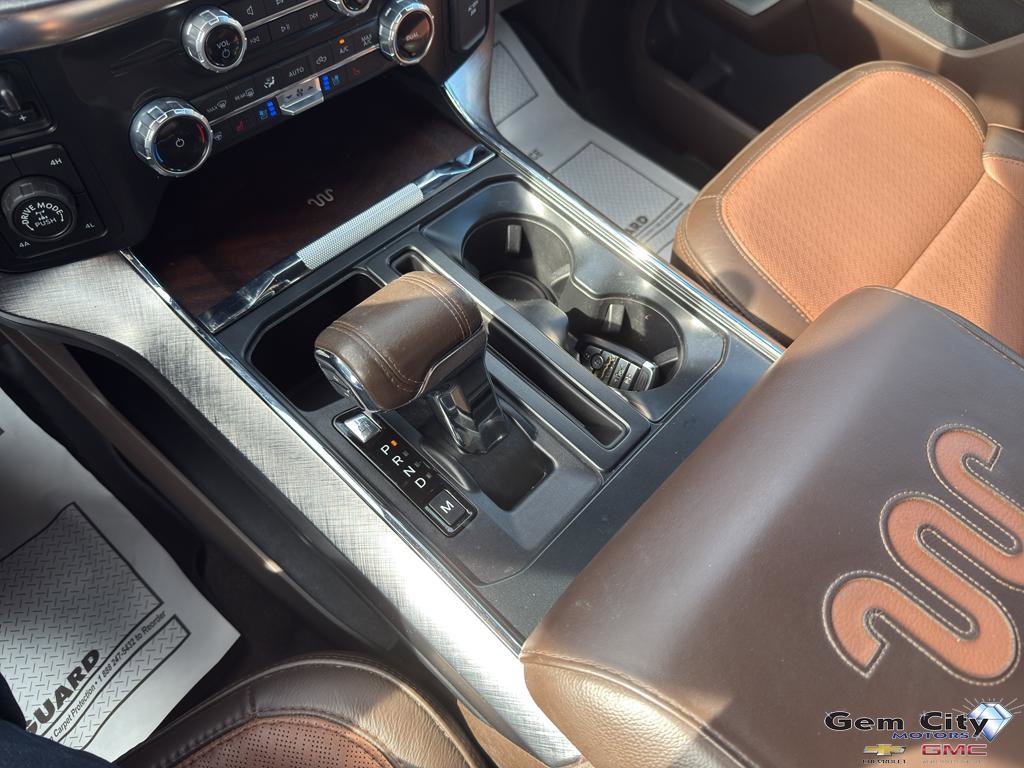 Used 2022 Ford F150 King Ranch image 28