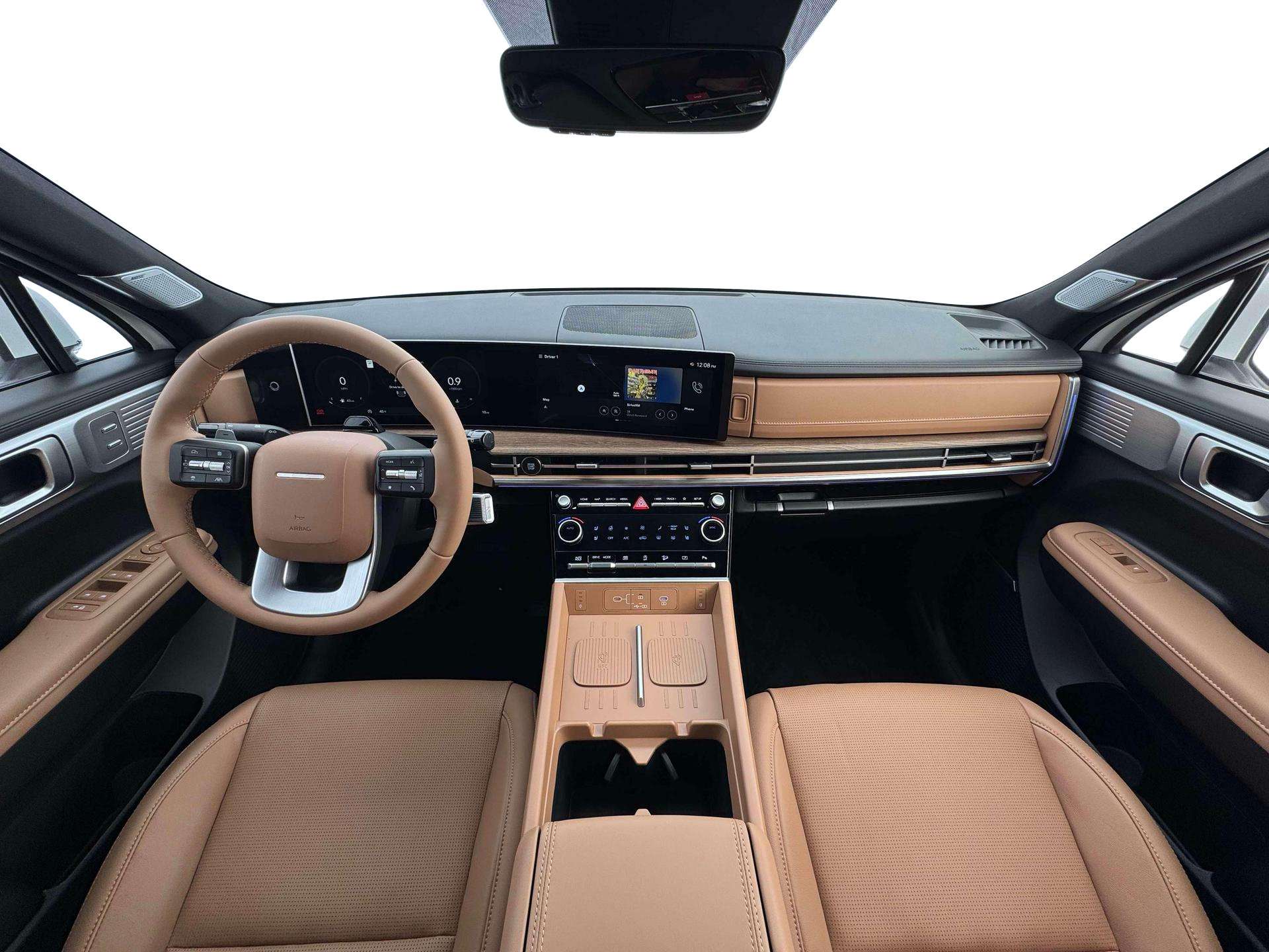 New 2026 Hyundai Santa Fe Limited AWD/4WD image 13