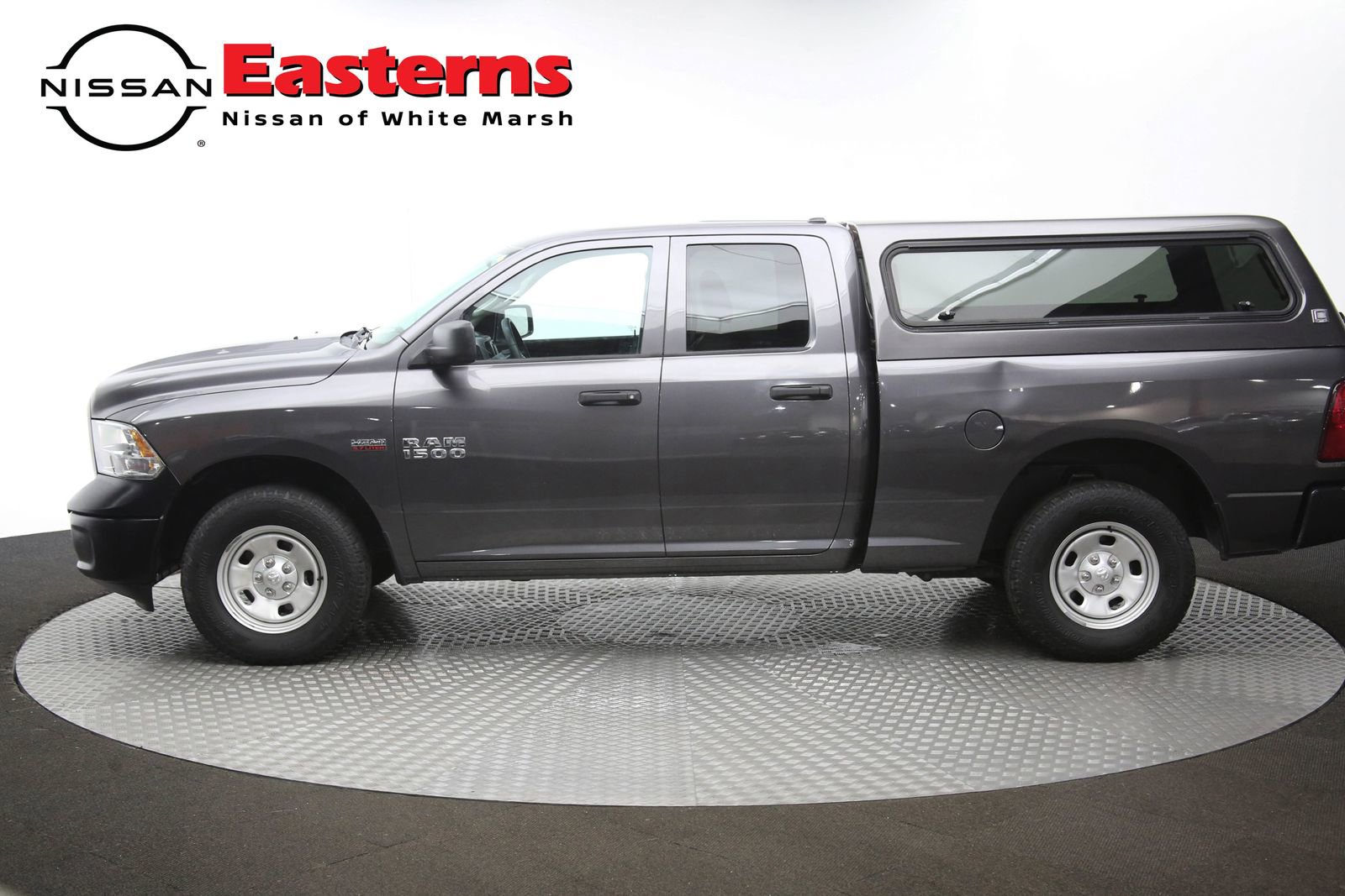 Used 2018 RAM 1500 Tradesman image 57