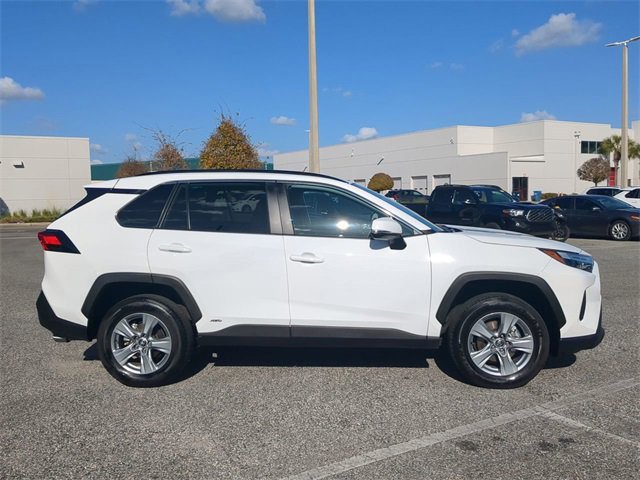 Certified 2025 Toyota RAV4 XLE image 3