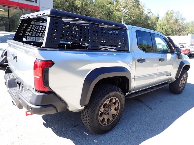 Certified 2025 Toyota Tacoma Trailhunter w/ Tow Tech Package image 4