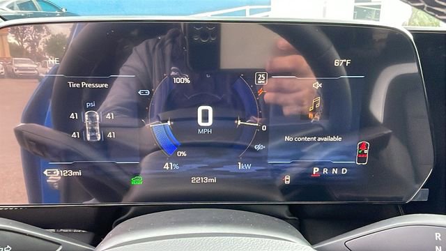 New 2026 Chevrolet Blazer EV LT image 23