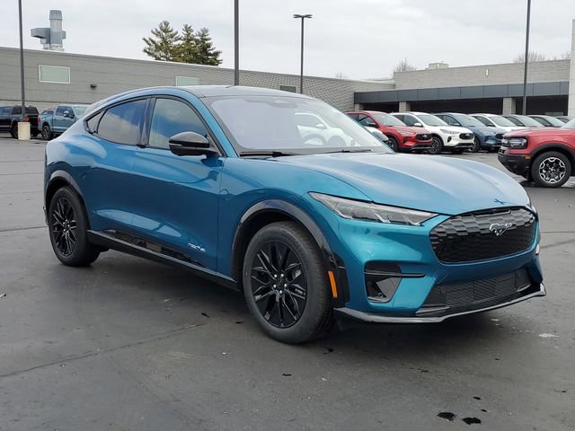 New 2026 Ford Mustang Mach-E Premium w/ Sport Appearance Package AWD/4WD image 2