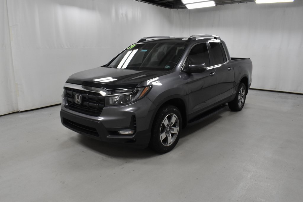 Used 2024 Honda Ridgeline RTL image 2
