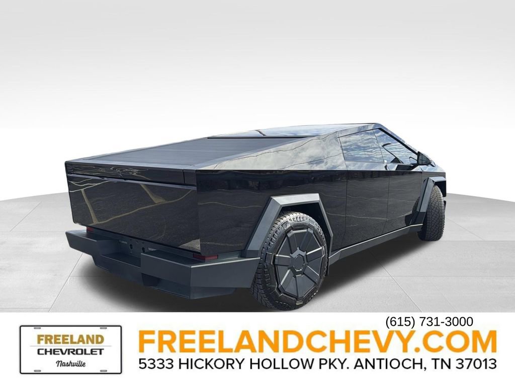 Used 2024 Tesla Cybertruck Cyberbeast image 3