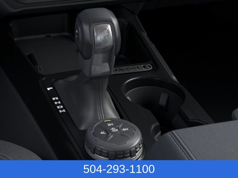 New 2026 Ford Bronco Outer Banks AWD/4WD image 19
