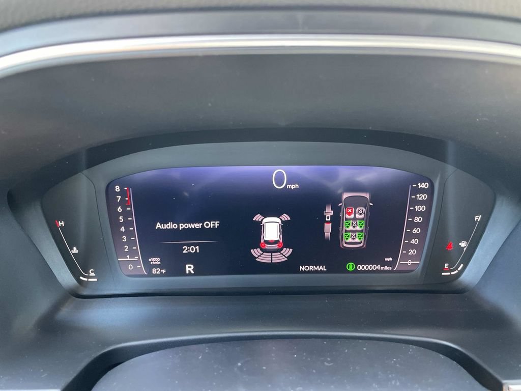 New 2026 Honda Pilot EX-L image 24