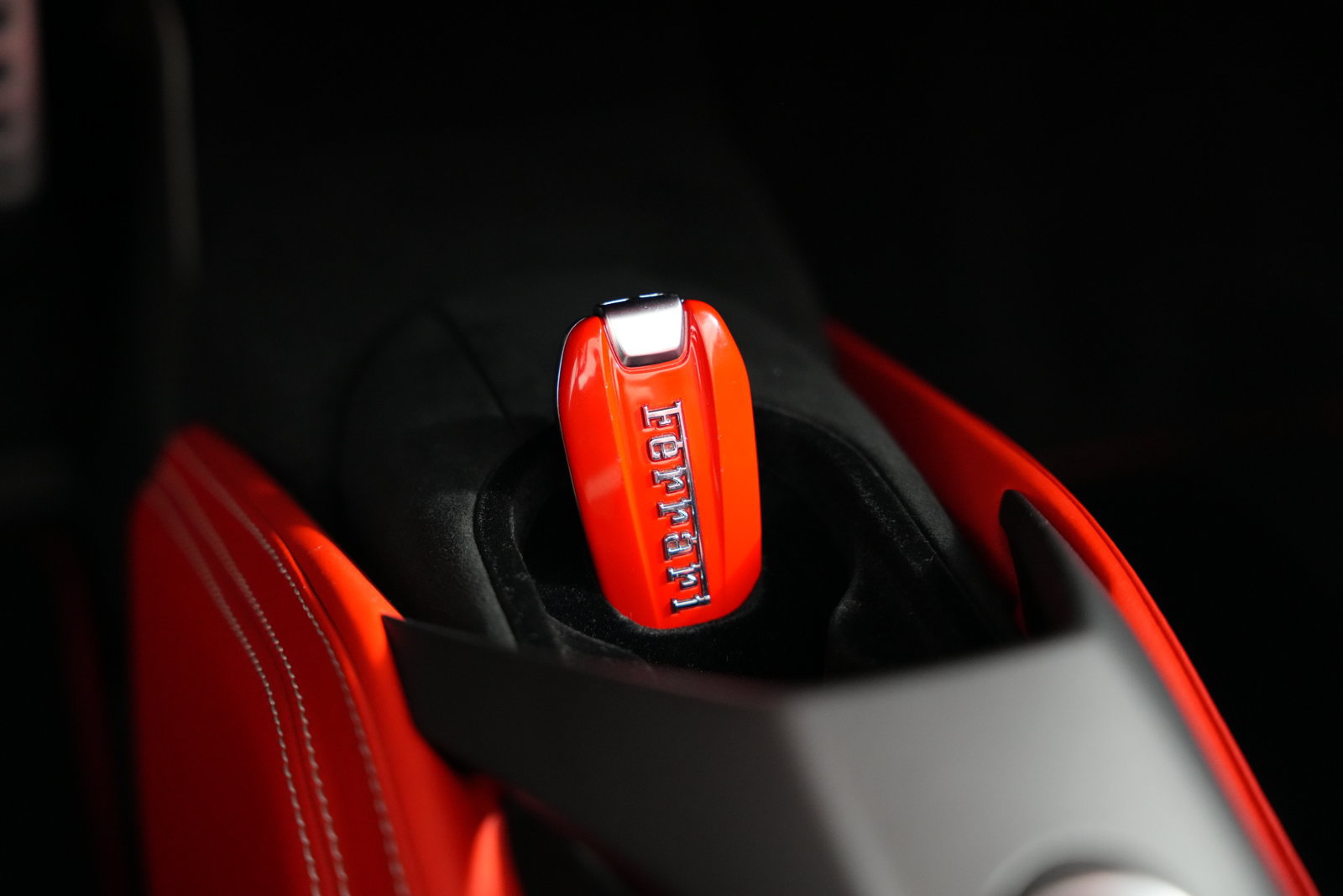 Certified 2017 Ferrari 488 Spider RWD image 53