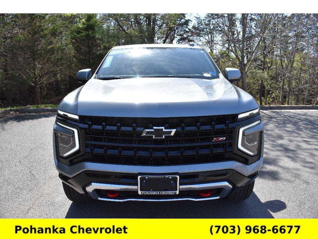 Used 2025 Chevrolet Tahoe Z71 image 2