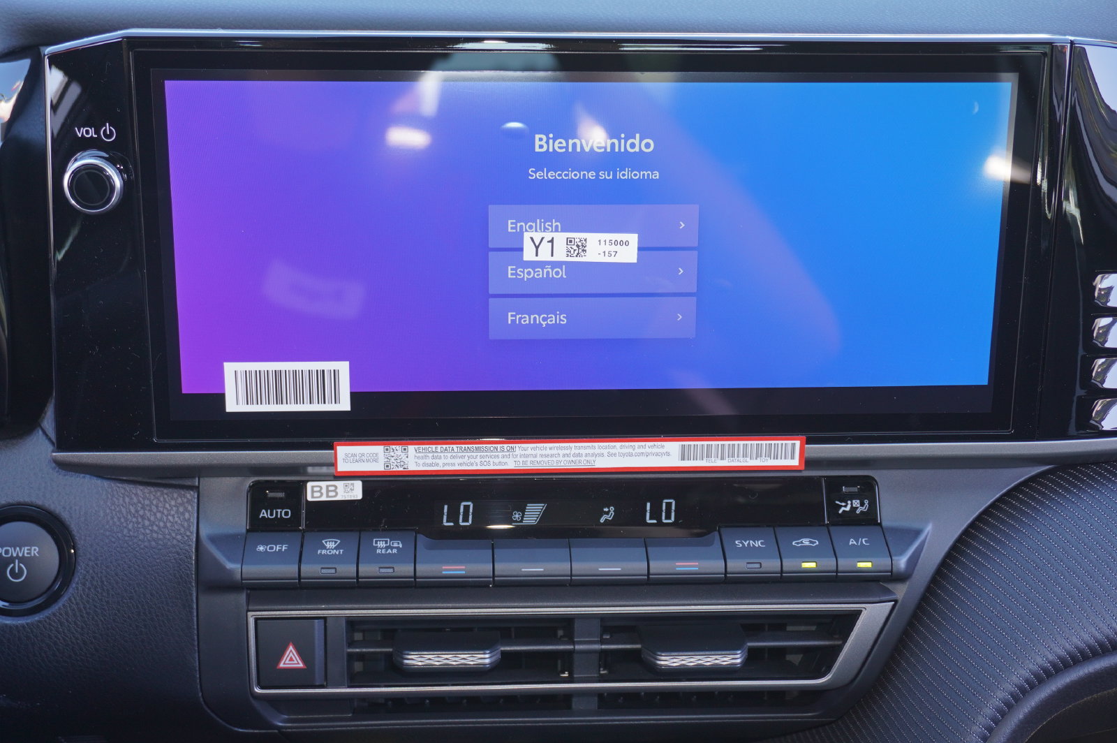 Used 2026 Toyota Camry SE w/ Multimedia Upgrade Package FWD image 14