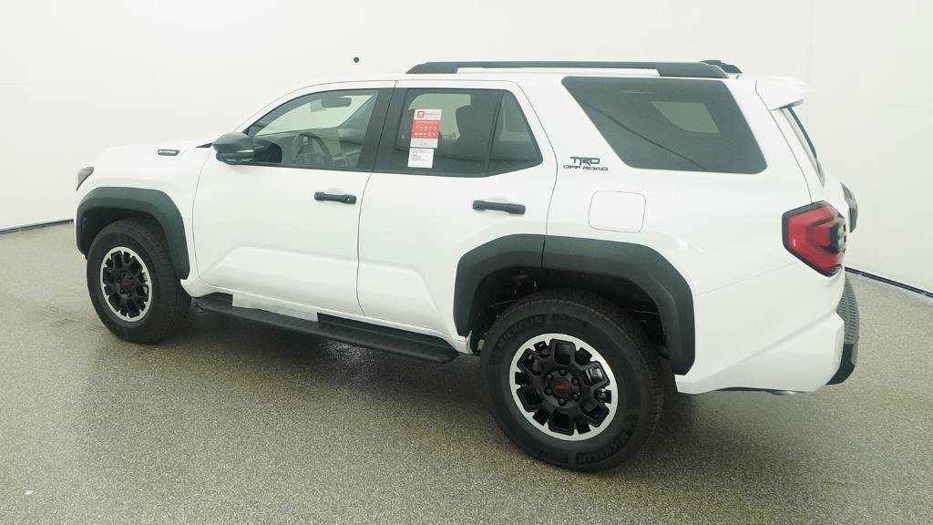 New 2026 Toyota 4Runner TRD Off-Road Premium AWD/4WD image 7