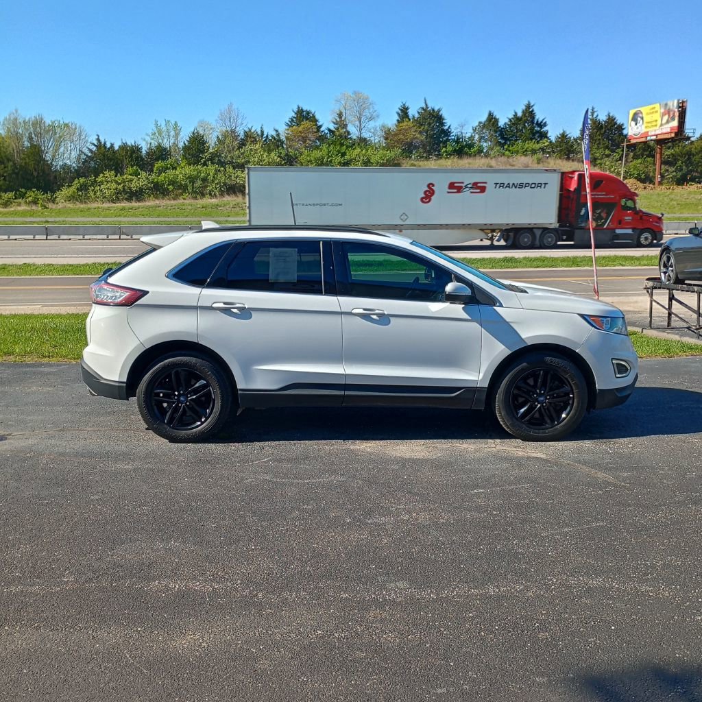 Used 2018 Ford Edge SEL image 6