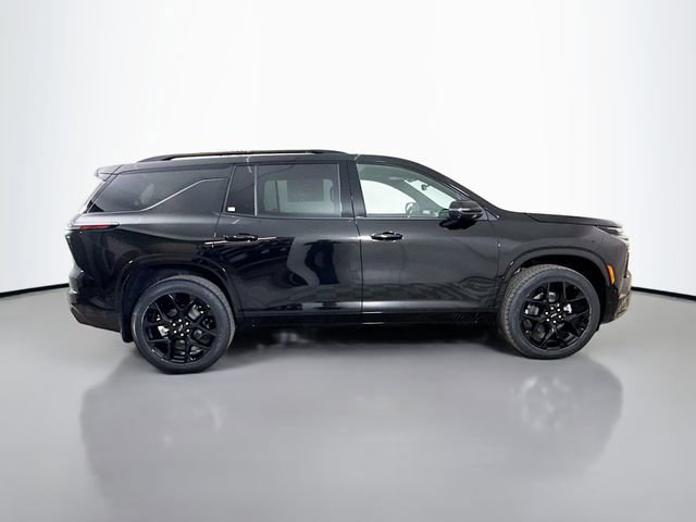 New 2026 Chevrolet Traverse RS image 10