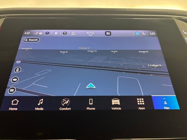 Used 2024 Jeep Wagoneer L Series II w/ Flexible Seating Group image 33