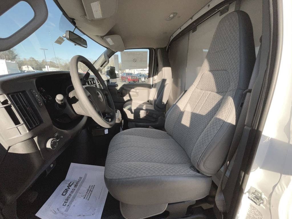 New 2025 GMC Savana 3500 w/ Power Convenience Package image 20