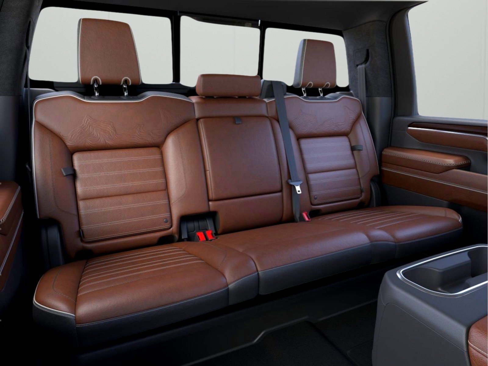 New 2026 GMC Sierra 2500 Denali Ultimate image 8