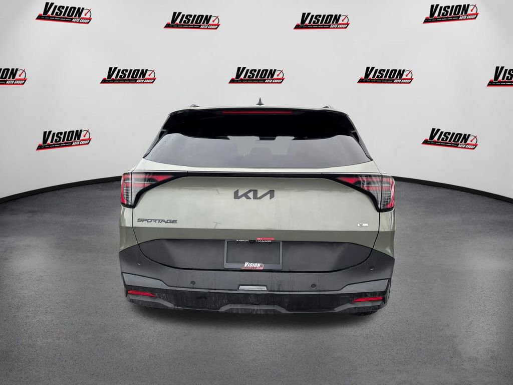 New 2026 Kia Sportage X-Line Prestige image 6