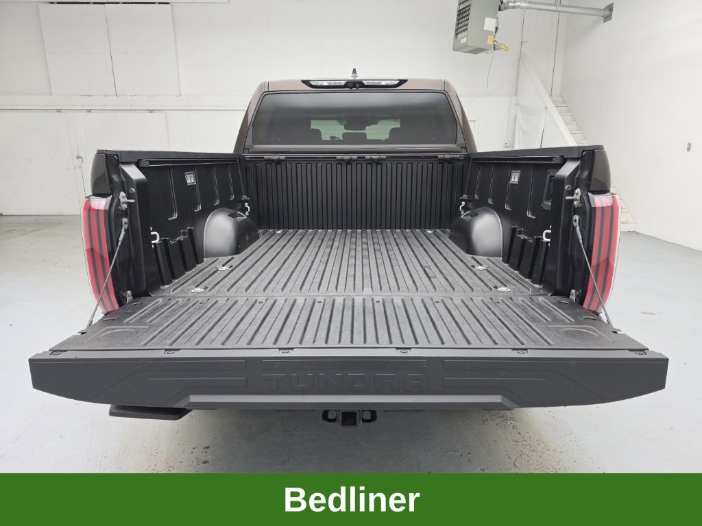 Used 2024 Toyota Tundra Limited AWD/4WD image 56
