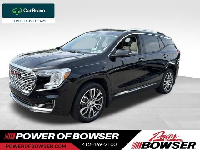 Used 2023 GMC Terrain Denali AWD/4WD image 1