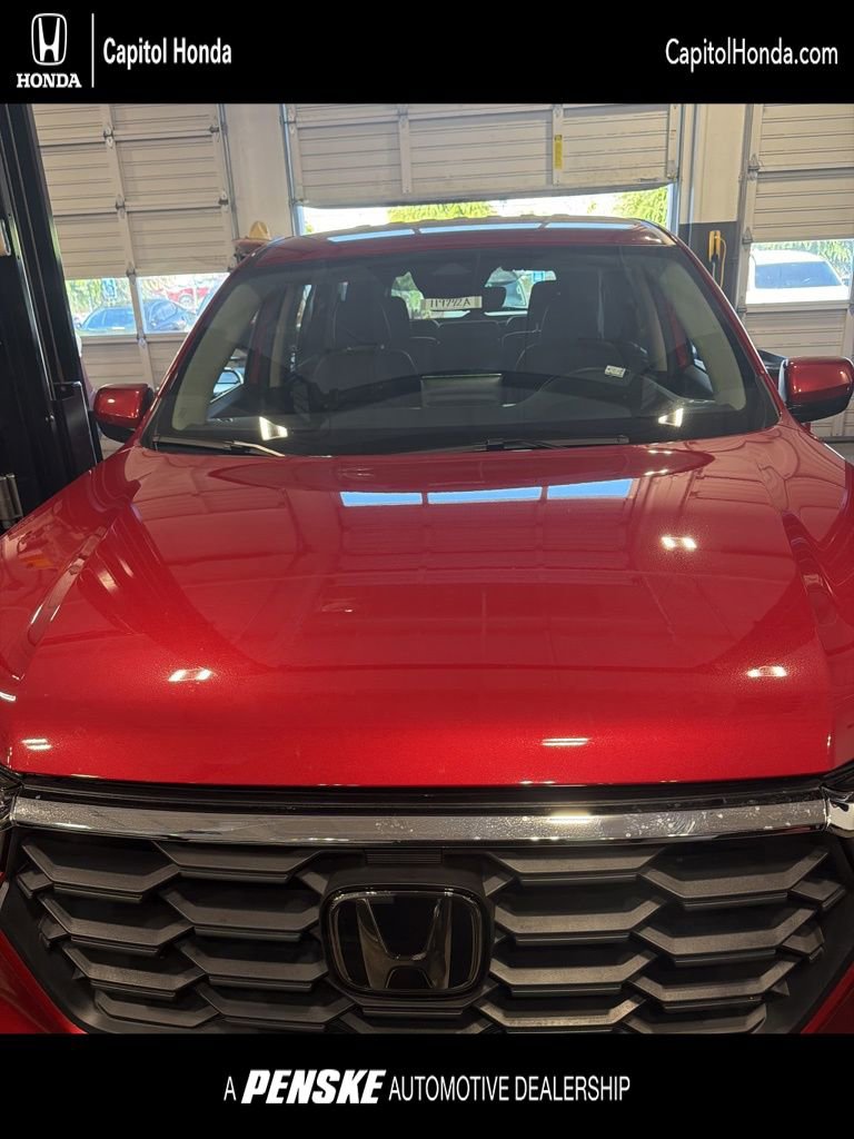 Certified 2025 Honda Pilot EX-L image 1