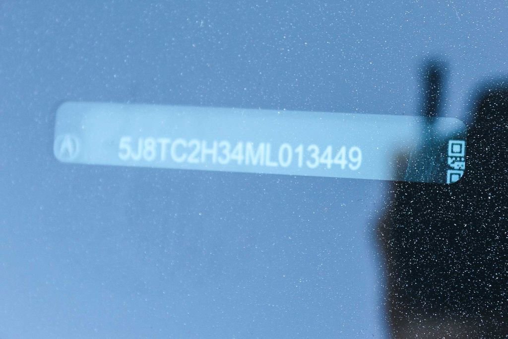 Used 2021 Acura RDX AWD image 29