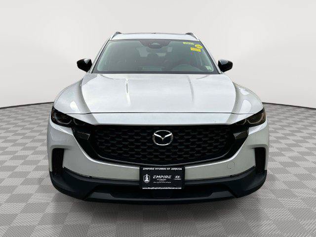 Used 2025 MAZDA CX-50 AWD 2.5 S w/ Cargo Package image 6