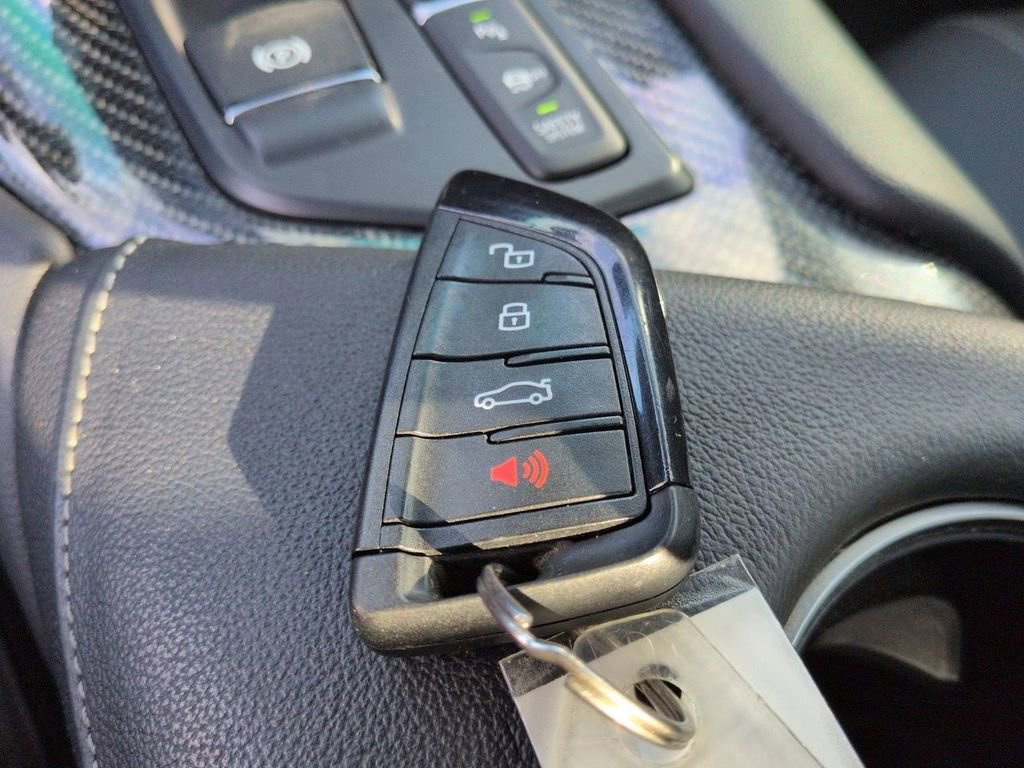 Used 2020 Toyota Supra Premium w/ Driver Assist Package image 28