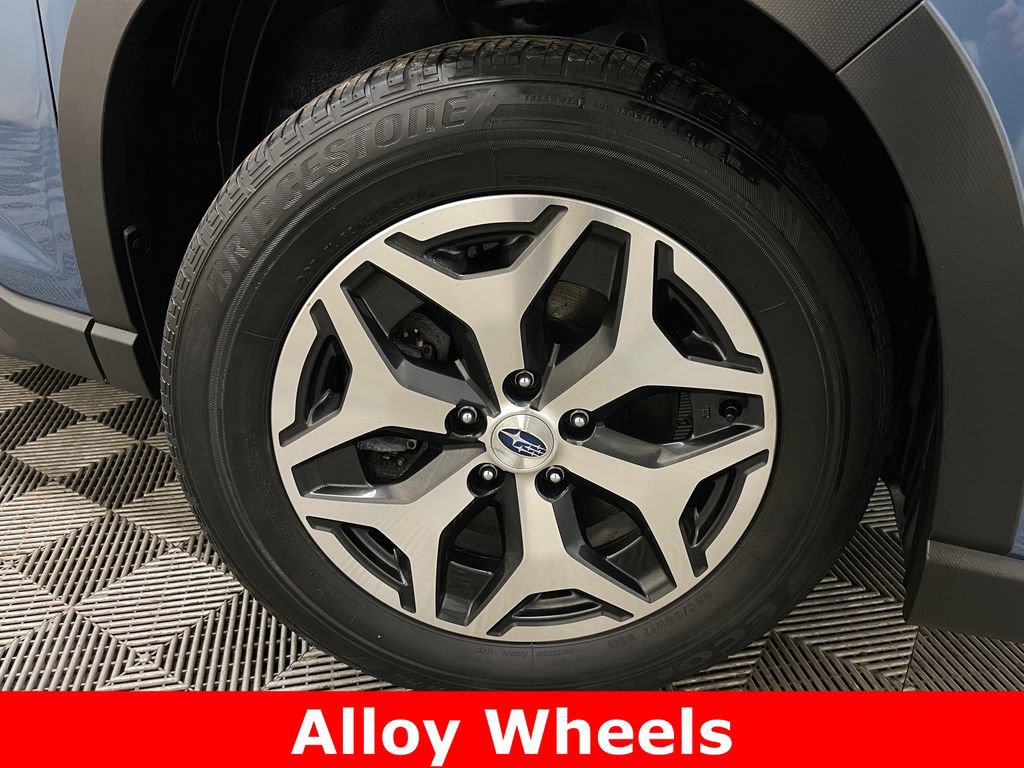 Used 2022 Subaru Forester Premium AWD/4WD image 49