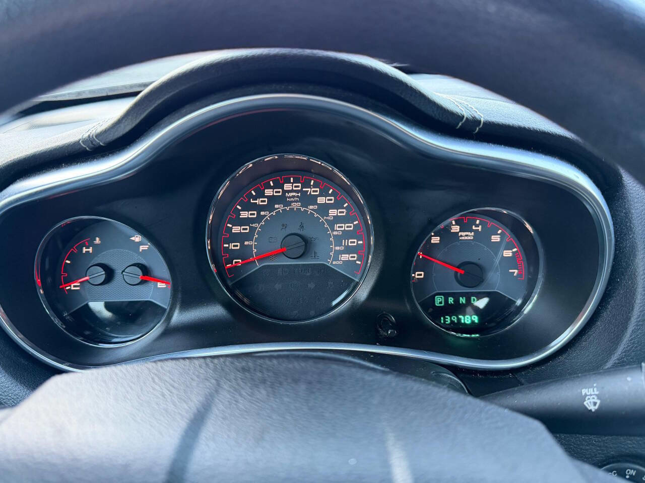 Used 2013 Dodge Avenger SE FWD image 7