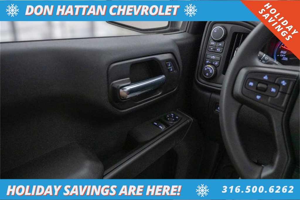 New 2026 Chevrolet Silverado 1500 W/T w/ Trailering Package image 17