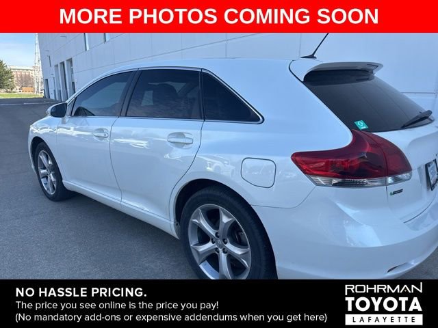 Used 2013 Toyota Venza LE w/ LE Preferred Pkg FWD image 4