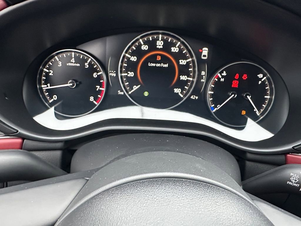 New 2026 MAZDA MAZDA3 2.5 S Hatchback w/ Premium Pkg image 13