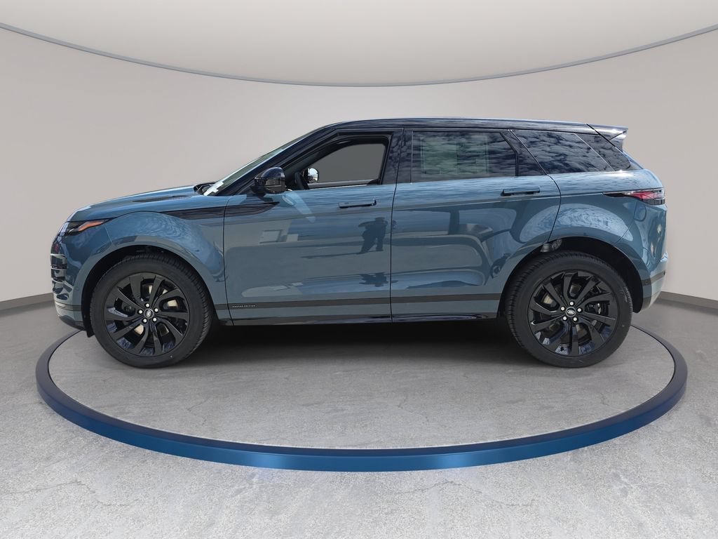 New 2026 Land Rover Range Rover Evoque Hoxton AWD/4WD image 8