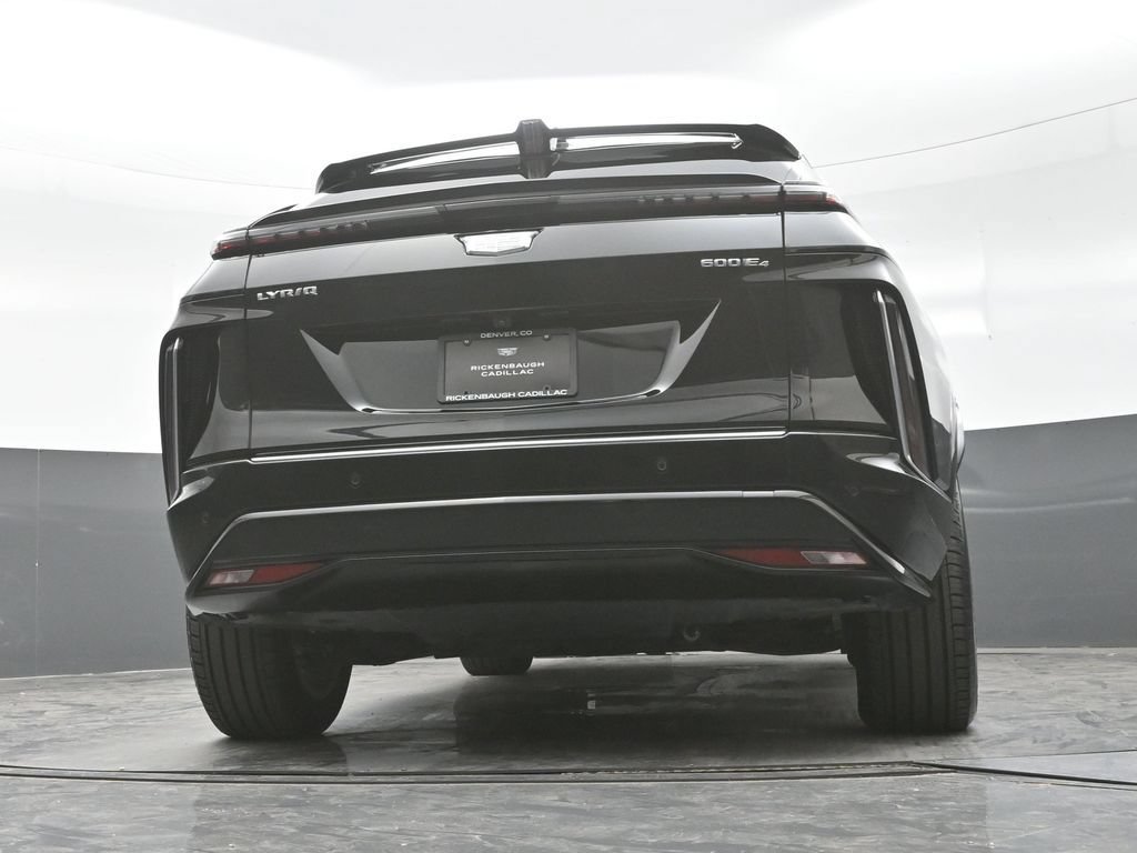 Certified 2024 Cadillac Lyriq Luxury AWD/4WD image 23