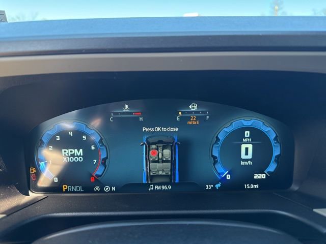 New 2025 Ford Bronco Sport Big Bend image 14